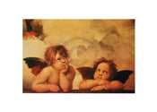 Raffael Angeli Art Print 70x50cm | Yourdecoration.co.uk