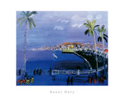 Raoul Dufy Baie de Anges, Nice Art Print 50x40cm | Yourdecoration.co.uk