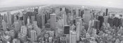 Shutterstock Manhatten panorama Art Print 95x33cm | Yourdecoration.co.uk