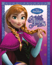 Pyramid Frozen Anna Poster 40x50cm | Yourdecoration.co.uk