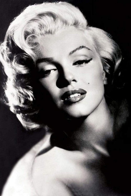 Pyramid Marilyn Monroe Glamour Poster 61x91,5cm | Yourdecoration.co.uk