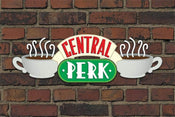 Pyramid Friends Central Perk Brick Poster 91,5x61cm | Yourdecoration.co.uk