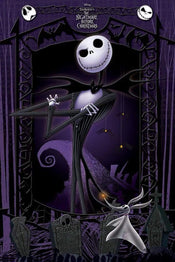 Pyramid Nightmare Before Christmas Its Jack Poster 61x91,5cm | Yourdecoration.co.uk