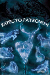 Pyramid Harry Potter Patronus Poster 61x91,5cm | Yourdecoration.co.uk