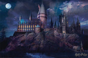 Pyramid Harry Potter Hogwarts Poster 91,5x61cm | Yourdecoration.co.uk