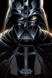 Pyramid Star Wars Vader Comic Poster 61x91,5cm | Yourdecoration.co.uk