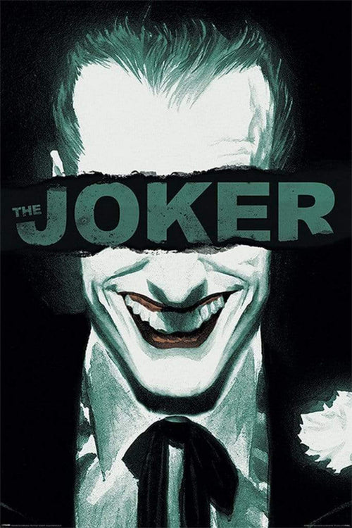 Pyramid The Joker Put on a Happy Face Poster 61x91,5cm | Yourdecoration.co.uk