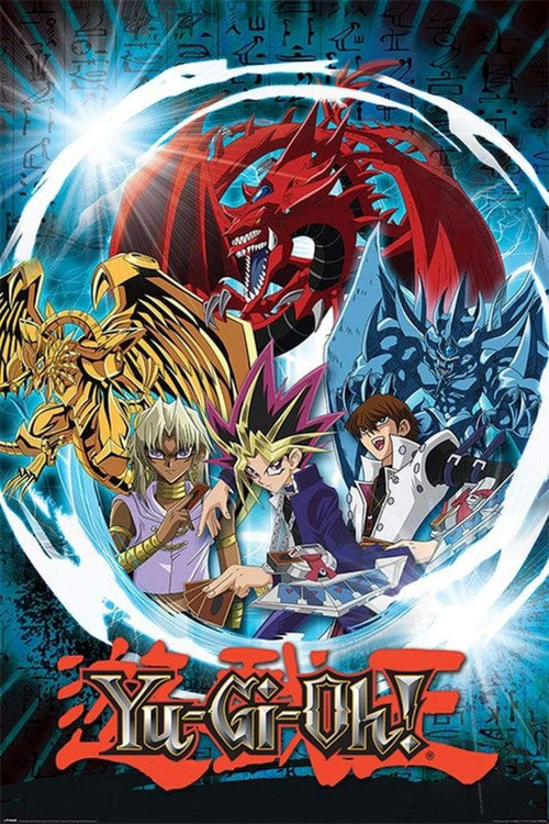 Pyramid Yu Gi Oh Unlimited Future Poster 61x91,5cm | Yourdecoration.co.uk