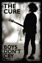 Pyramid The Cure Boys Don'T Cry Poster 61X91 5cm | Yourdecoration.co.uk