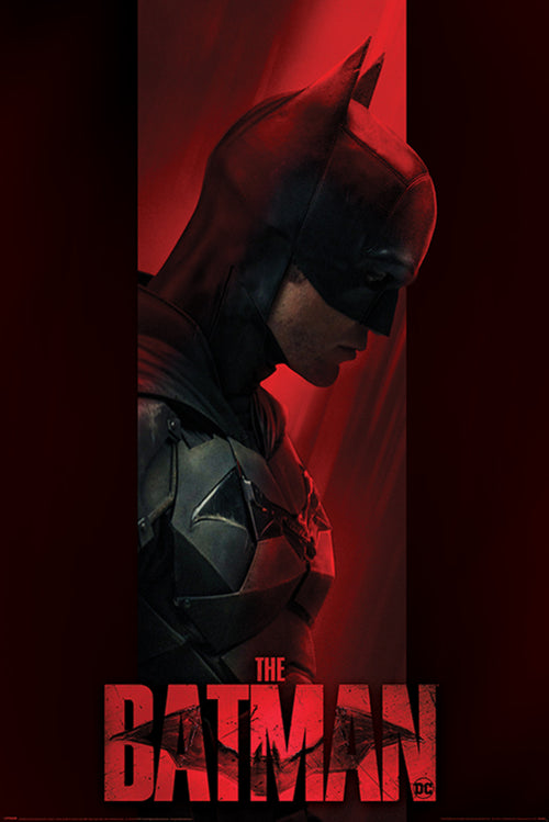 Pyramid PP34891 The Batman Out Of The Shadows Poster | Yourdecoration.co.uk