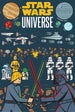 Pyramid PP35017 Star Wars Universe Illustrated Poster 61X91 5cm | Yourdecoration.co.uk