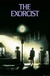 pyramid pp35210 the exorcist arrival poster 61x91-5cm | Yourdecoration.co.uk