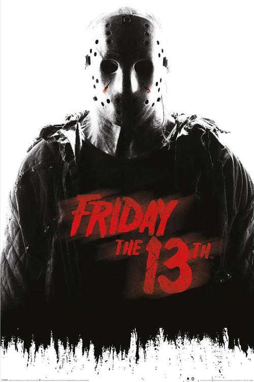 pyramid pp35220 friday the 13th jason voorhees poster 61x91-5cm | Yourdecoration.co.uk