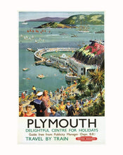 Pyramid Plymouth 2 Art Print 40x50cm | Yourdecoration.co.uk