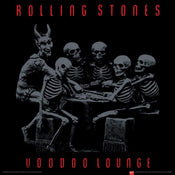 Pyramid The Rolling Stones Voodoo Lounge Art Print 30x30cm | Yourdecoration.co.uk