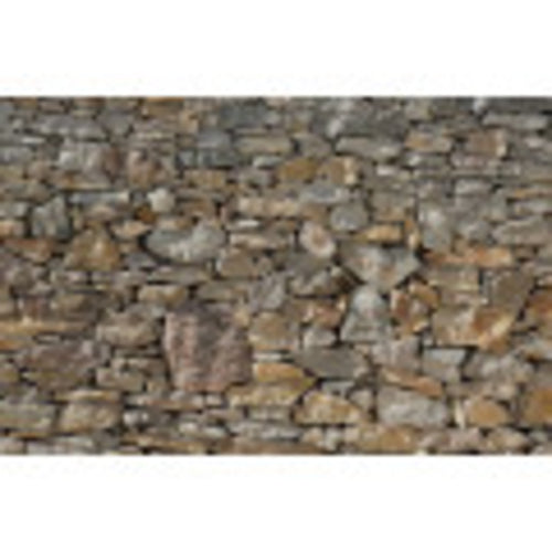 Wall Mural - Stone Wall 400x260cm - Paper Wallpaper