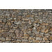 Wall Mural - Stone Wall 400x260cm - Paper Wallpaper