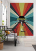 Komar Non Woven Wall Mural Iadx4 029 Star Wars Hyperspace Interieur | Yourdecoration.co.uk