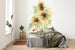 Komar Non Woven Wall Mural X4 1008 Girasol Interieur | Yourdecoration.co.uk