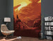 Komar Star Wars Jakku Star Destroyer Non Woven Wall Mural 200x280cm 4 Panels Ambiance | Yourdecoration.co.uk